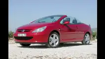Peugeot pflegt den 307