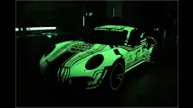 Glühporsche für Gumball 3000
