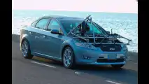 James Bond fährt Ford