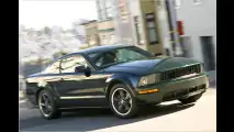 Ford: Neuer Bullitt-Mustang