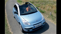 Citroën C3 Pluriel 1.6 16V SensoDrive