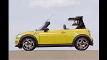 Das neue Mini Cabrio