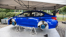 Subaru  WRX STI Type RA NBR Special tur rekoru