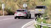 2017 Renault Megane RS prototipi kamyona yükleniyor