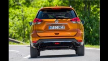 Feinschliff für den Nissan X-Trail