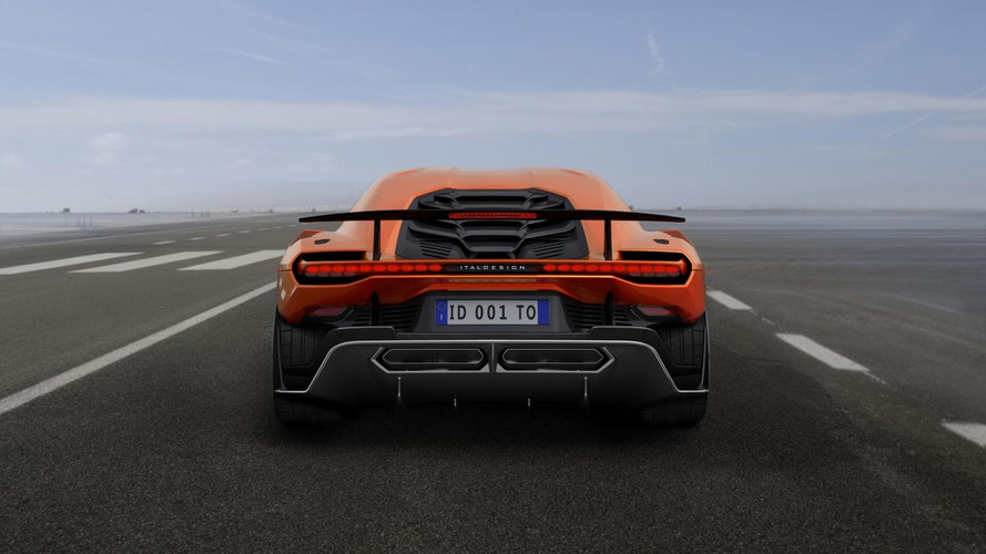 Italdesign Zerouno