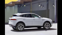 Jaguar E-Pace (2018): Alle Infos