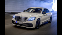 Mercedes-AMG S 63 2017 im Test