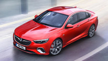 2018 Vauxhall Insignia GSi