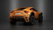 2017 Zarooq Sand Racer 500 GT