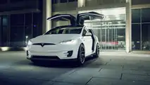 Tesla Model X by Novitec