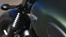 Triumph Street Scrambler BR
