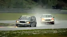 Mercedes-Benz 190E Evo II Racer