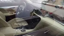 2018 Infiniti QX50 Spy Shots