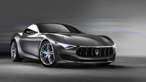 2014 Maserati Alfieri konsepti