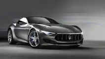2014 Maserati Alfieri concept
