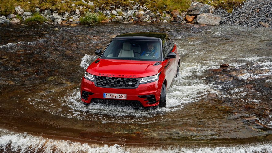 Range Rover Velar