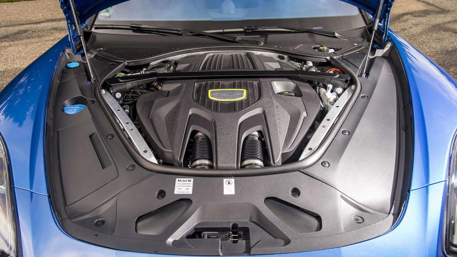 Porsche Panamera Sport Turismo