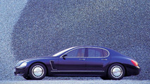1999 Bugatti EB 218 concept
