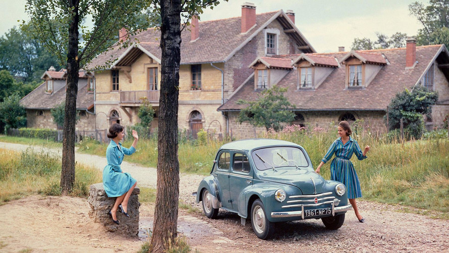 Renault 4CV