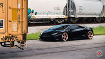 Lamborghini Huracan Vossen Jantlar