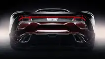 Jaguar X Supercar Concept