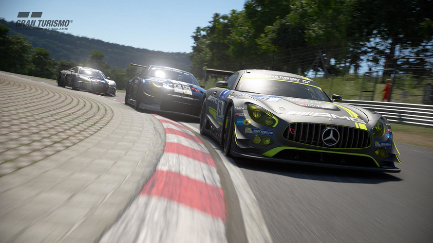 Lanzamiento Gran Turismo Sport