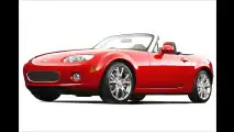 Rarer Mazda MX-5
