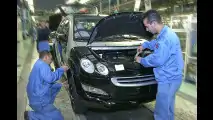 Smart forfour cdi