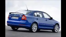 Stärkster Serien-Skoda