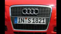 Vier Ringe und fünf Türen