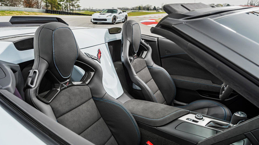 2018 Chevrolet Corvette