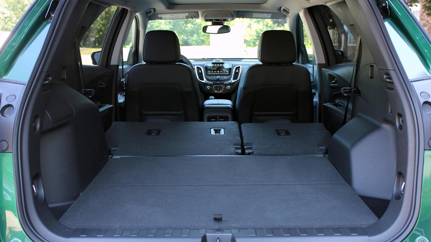 2018 Chevrolet Equinox: First Drive