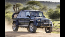Die 300.000ste Mercedes G-Klasse