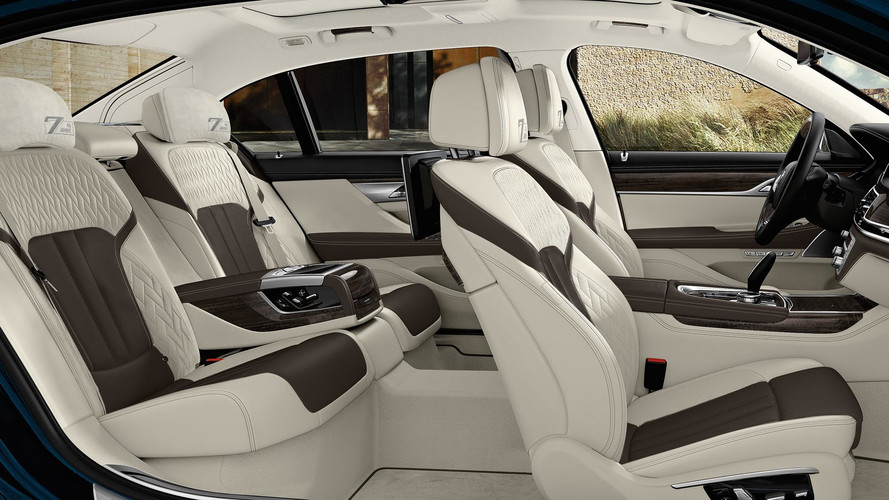 BMW Serie 7 Edición 40 Aniversario