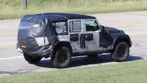 2018 Jeep Wrangler Casus Fotoğraflar