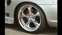 Porsche: Tuner-Facelift