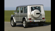 25 Jahre G-Mercedes