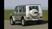 25 Jahre G-Mercedes
