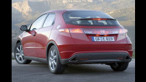 Neuer Honda Civic imTest
