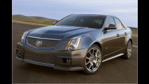 Cadillac bringt CTS-V