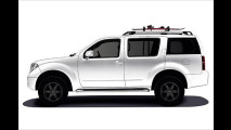 Nissan Schneemobile