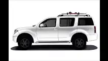Nissan Schneemobile