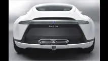 Saab-Überflieger