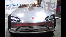 Bertone Barchetta in Genf
