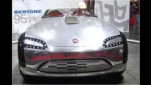 Bertone Barchetta in Genf