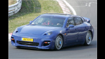 Panamera: Entblättert