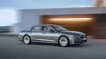 Audi A8 2018