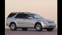 Cadillac CTS in Genf