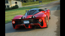 Sammlers Ferrari-Traum